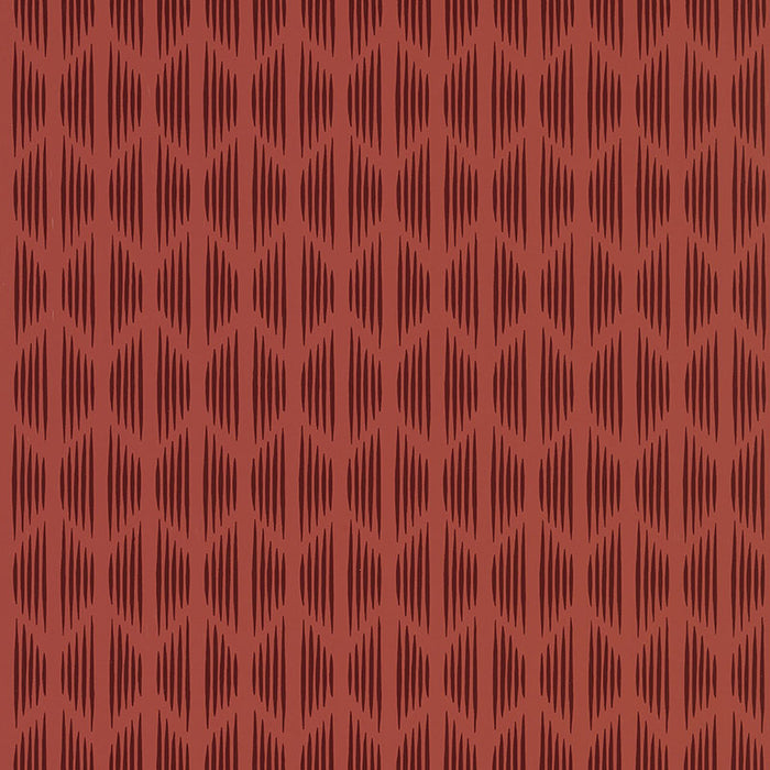 Schumacher Ovington Porphyry Wallpaper 5008137