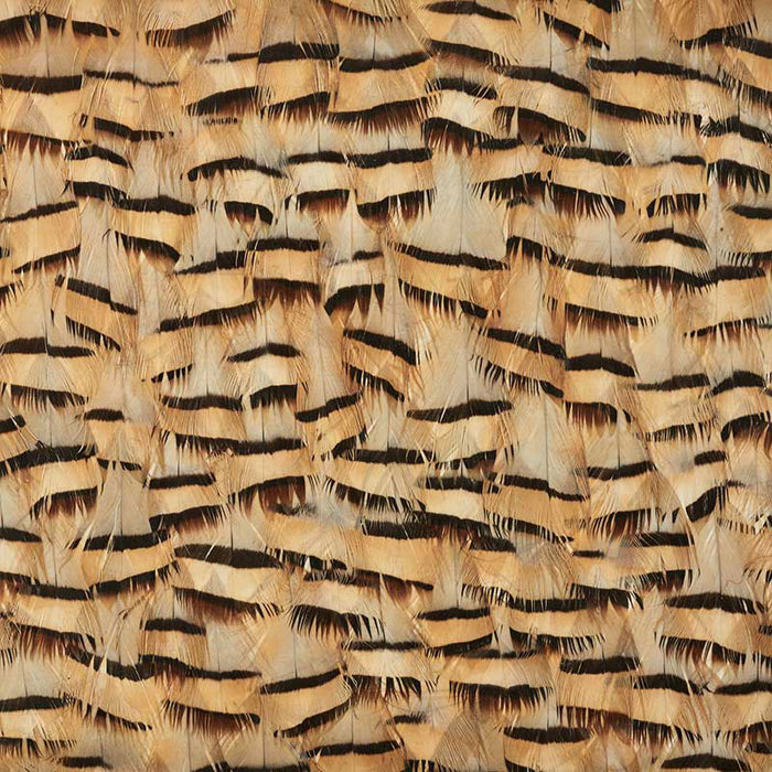 Schumacher Muscovite Cracker Khaki Wallpaper 5008401