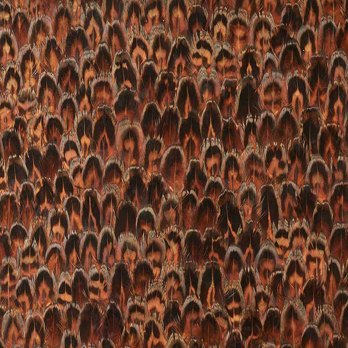 Schumacher Agate Chestnut Wallpaper 5008402