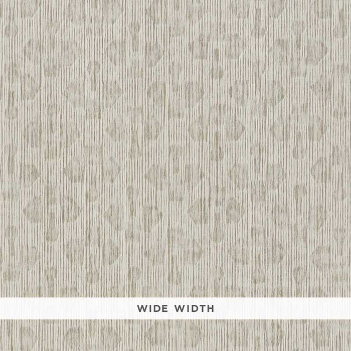 Schumacher Essex Platinum Wallpaper 5008510