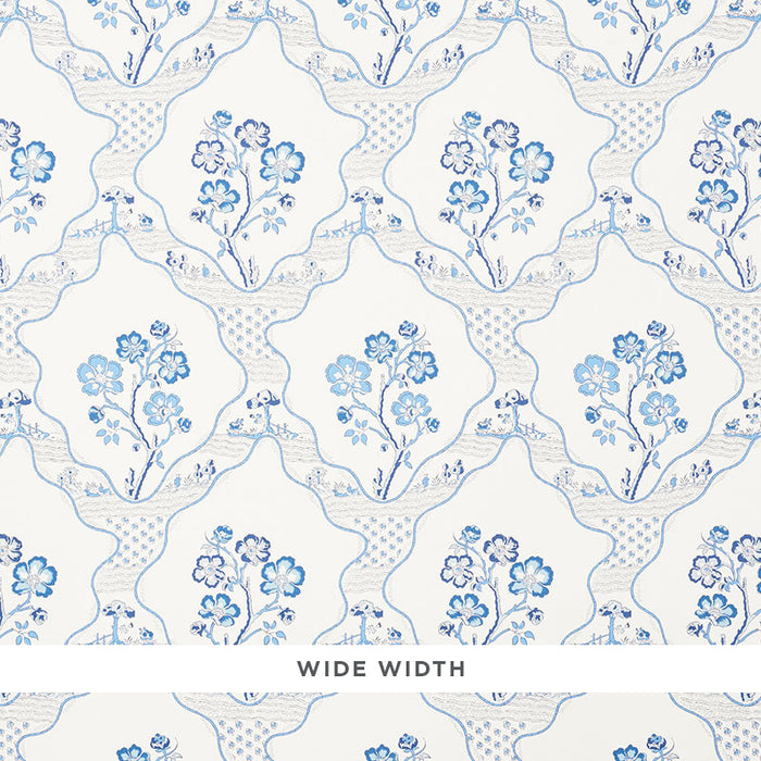 Schumacher Marella Delft Wallpaper 5008801