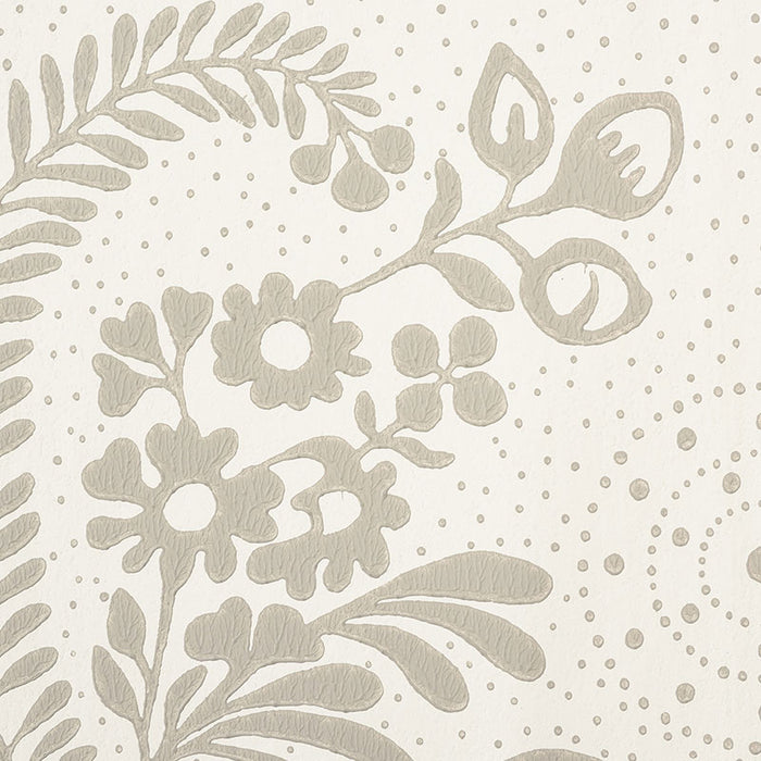 Schumacher Millicent Grisaille Wallpaper 5008810