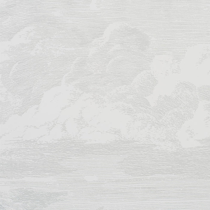 Schumacher Cloud Toile Quartz Wallpaper 5009131