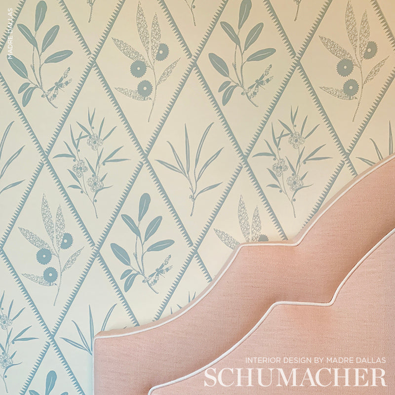 Schumacher Endimione Sky Wallpaper 5009370