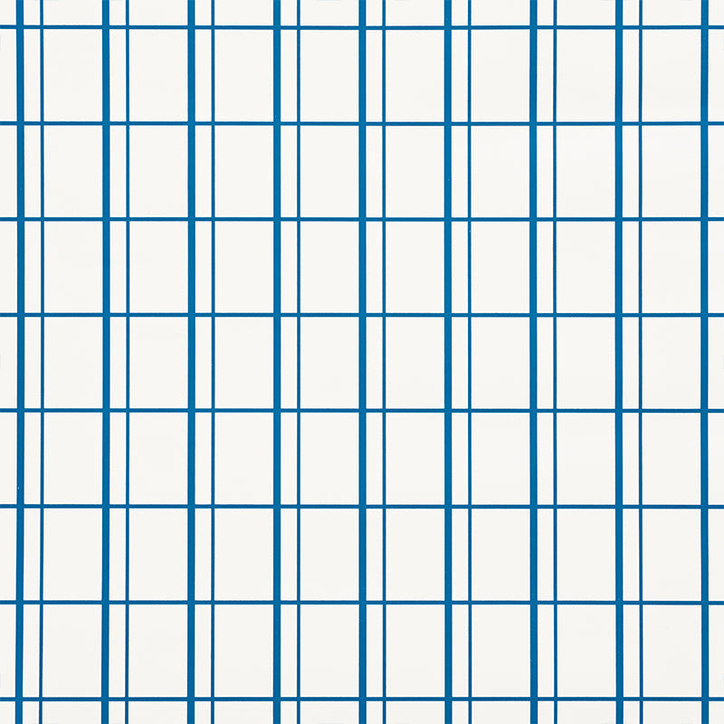 Schumacher Otto Cobalt Wallpaper 5009441