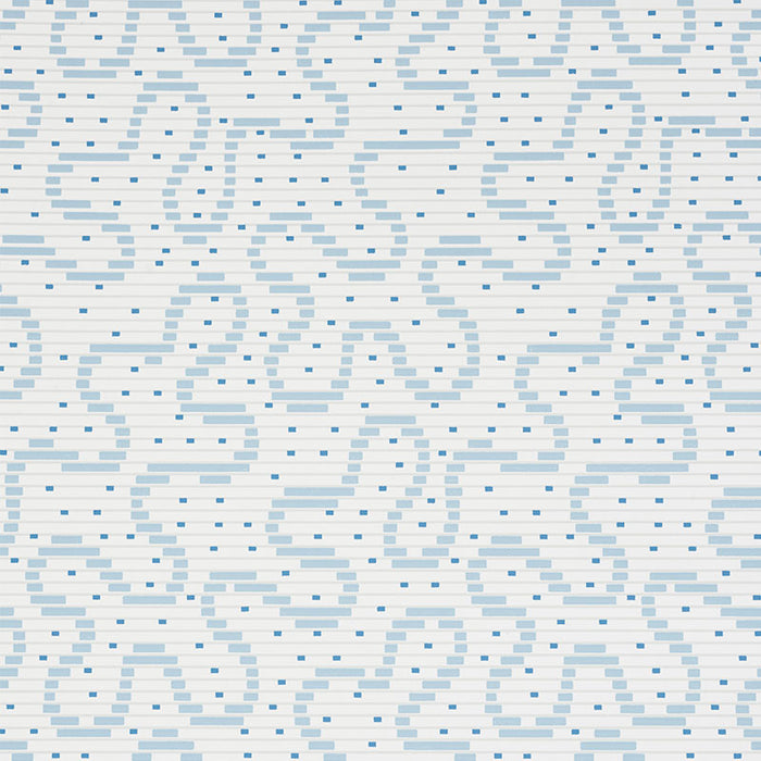 Schumacher Meander Slumber Blue Wallpaper 5009472