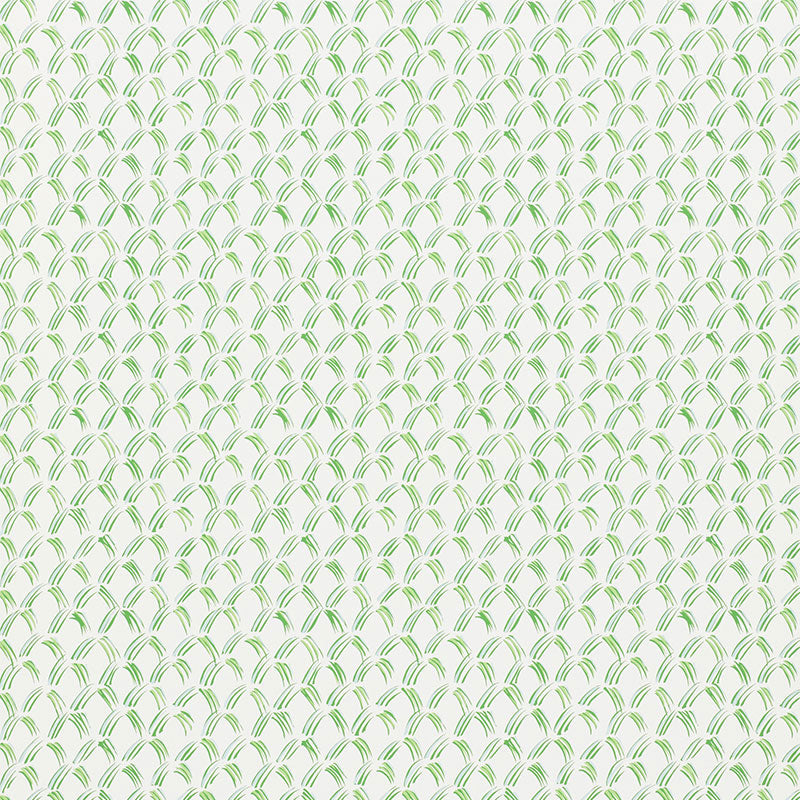 Schumacher Trevi Diamond Grass Wallpaper 5009541