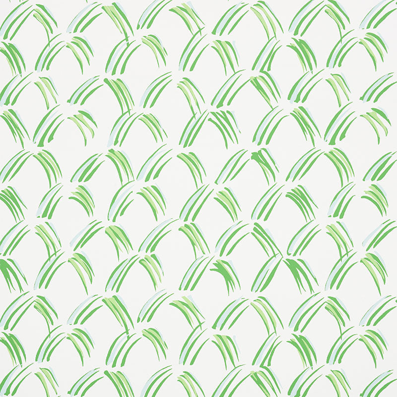 Schumacher Trevi Diamond Grass Wallpaper 5009541