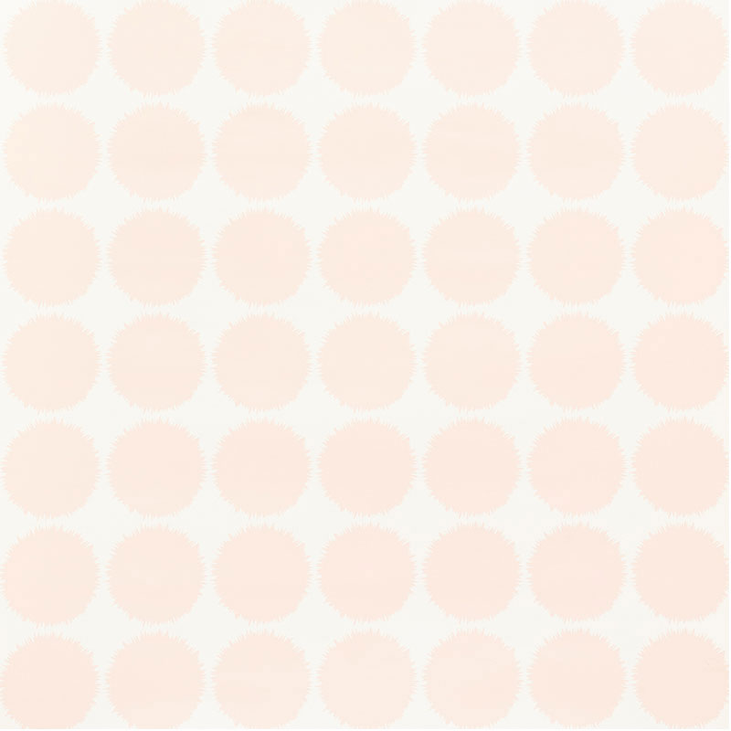 Schumacher Fuzz Blush Wallpaper 5009580