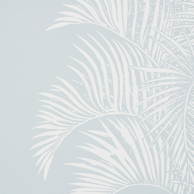 Schumacher Grand Palms Mineral Wallpaper 5009621