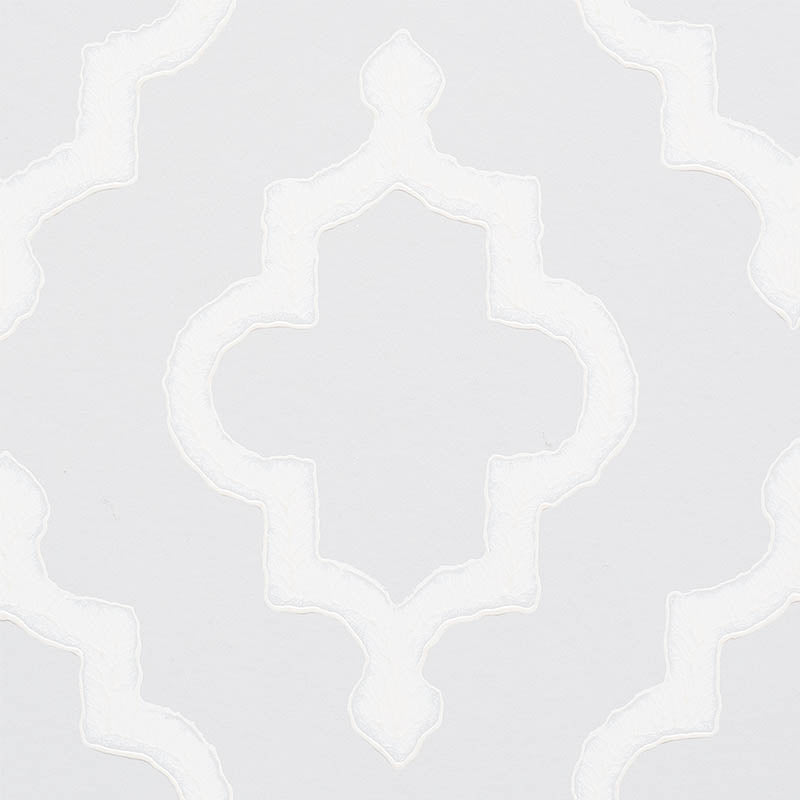 Schumacher Jake Soft Grey Wallpaper 5009862