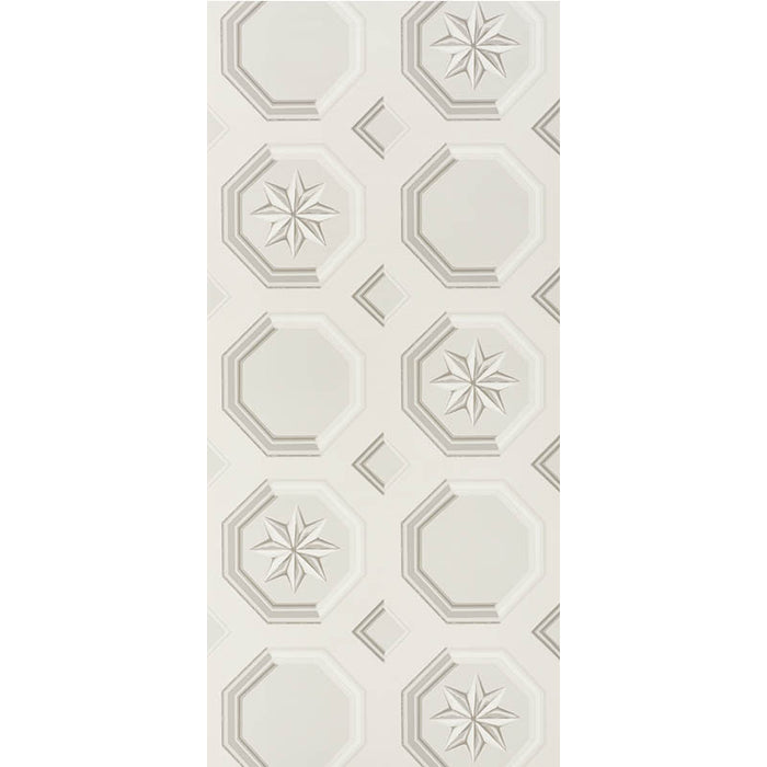 Schumacher Augustus Stone Wallpaper 5009890