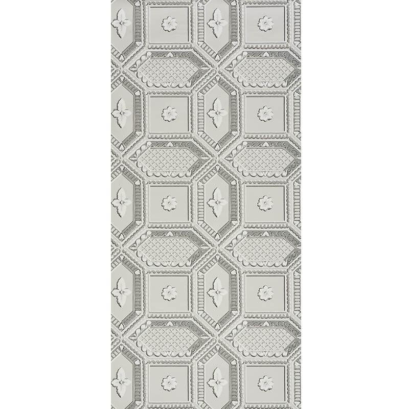 Schumacher Lacunaria Dove Wallpaper 5009900