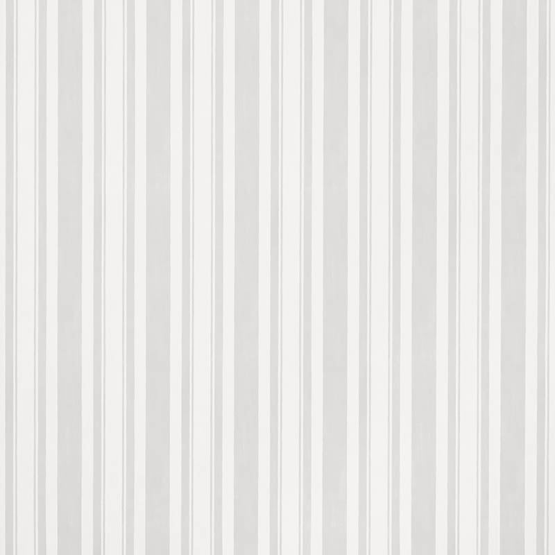 Schumacher Villa Stripe Dove Wallpaper 5009920