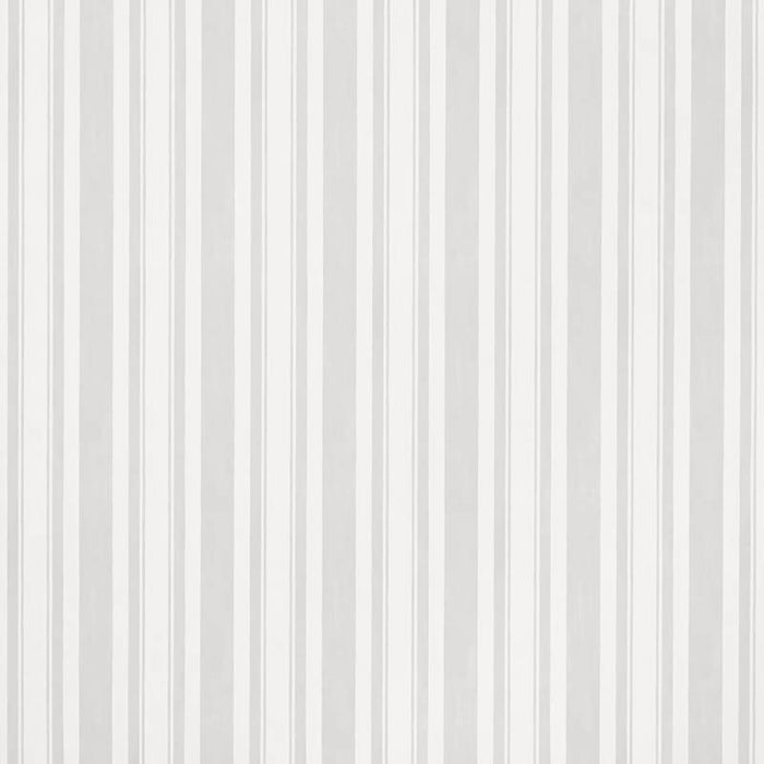 Schumacher Villa Stripe Dove Wallpaper 5009920