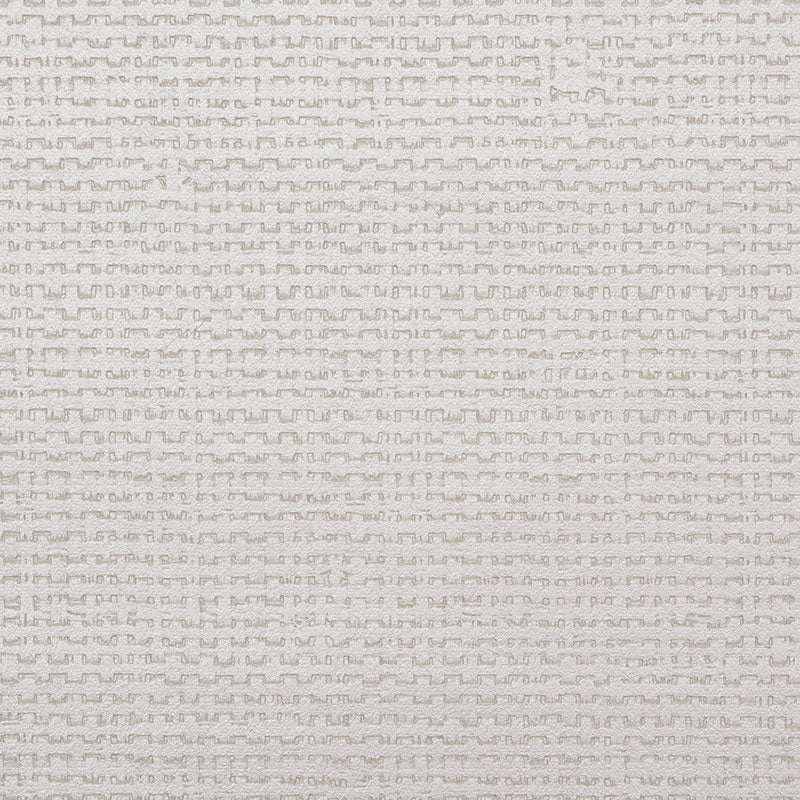 Schumacher Busoni Zinc Wallpaper 5010020