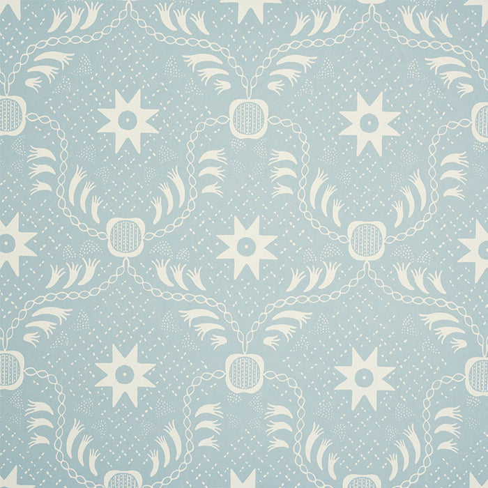 Schumacher Lancaster Sky Wallpaper 5010080