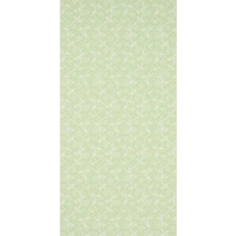 Schumacher Darby Leaf Wallpaper 5010181