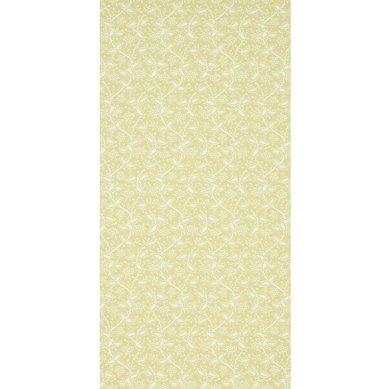 Schumacher Darby Buttercup Wallpaper 5010182