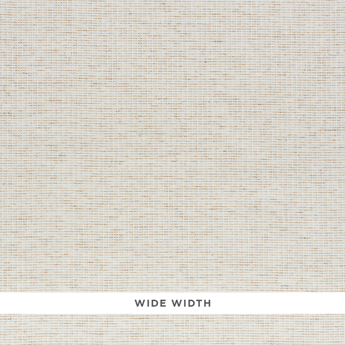 Schumacher Linen & Paperweave Natural Wallpaper 5010240