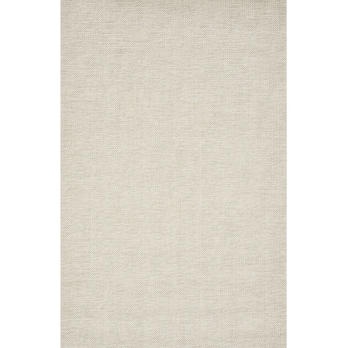 Schumacher Tonal Paperweave Limestone Wallpaper 5010292