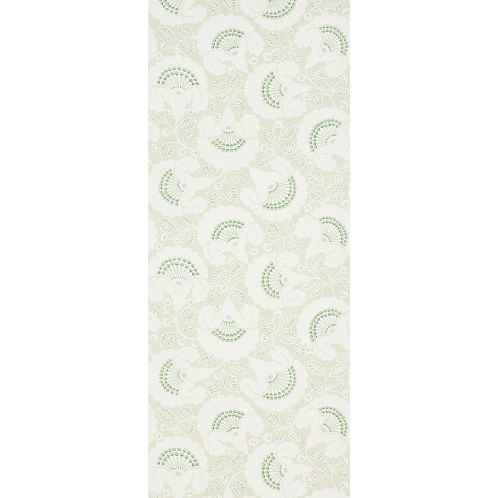 Schumacher Jackie Leaf Wallpaper 5010370