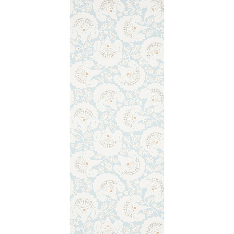 Schumacher Jackie Sky Wallpaper 5010371