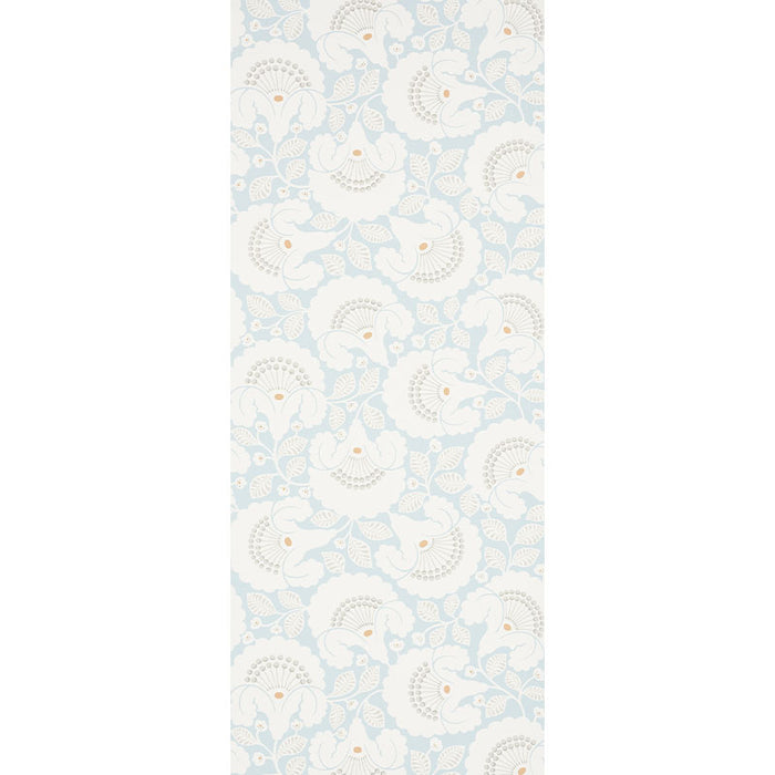 Schumacher Jackie Sky Wallpaper 5010371