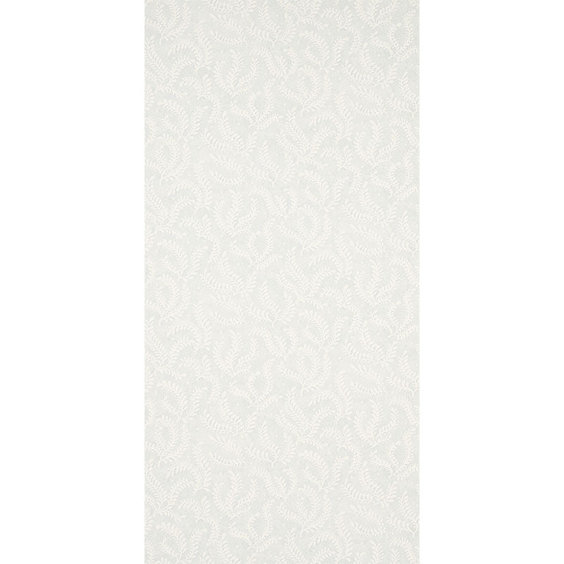 Schumacher Etched Fern Sky Wallpaper 5010382