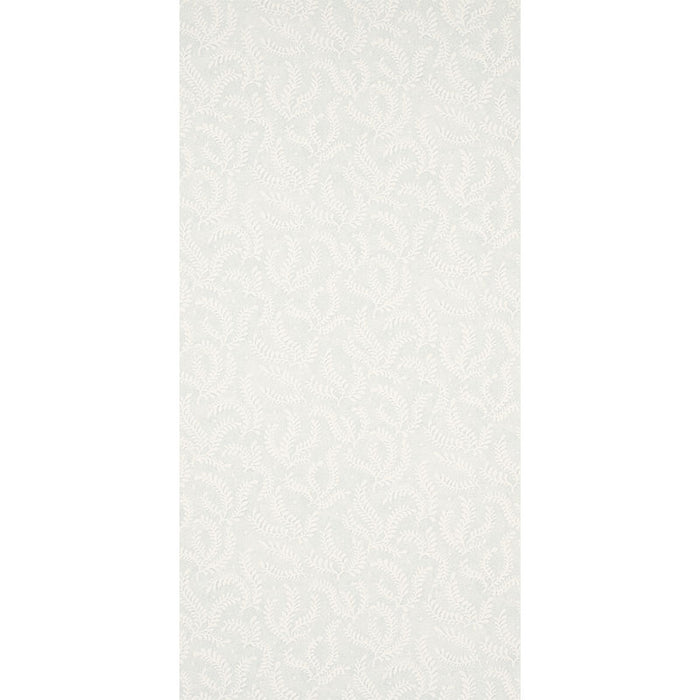 Schumacher Etched Fern Sky Wallpaper 5010382