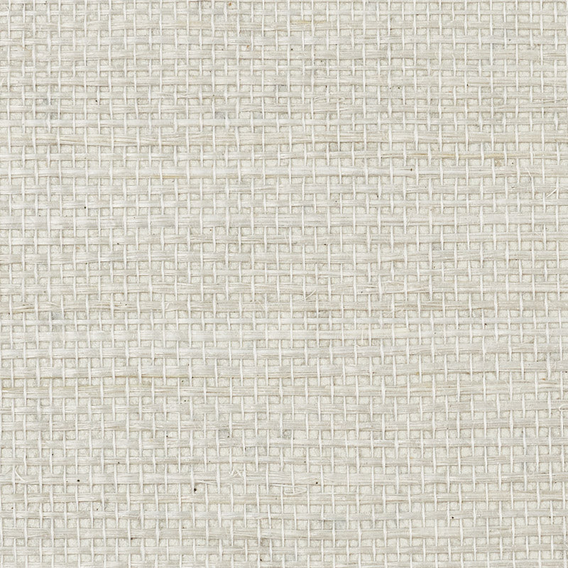 Schumacher Haruki Sisal Dove Wallpaper 5010852