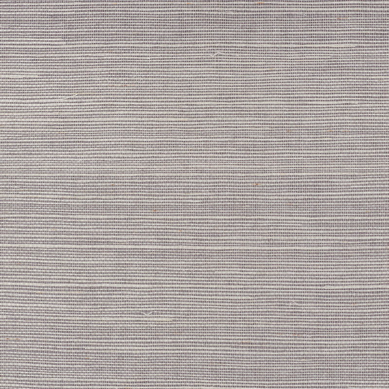 Schumacher Haruki Sisal Smoke Wallpaper 5010853