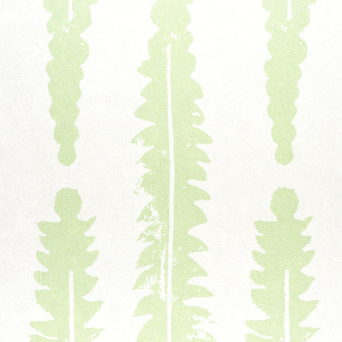 Schumacher Fern Sage Wallpaper 5011111