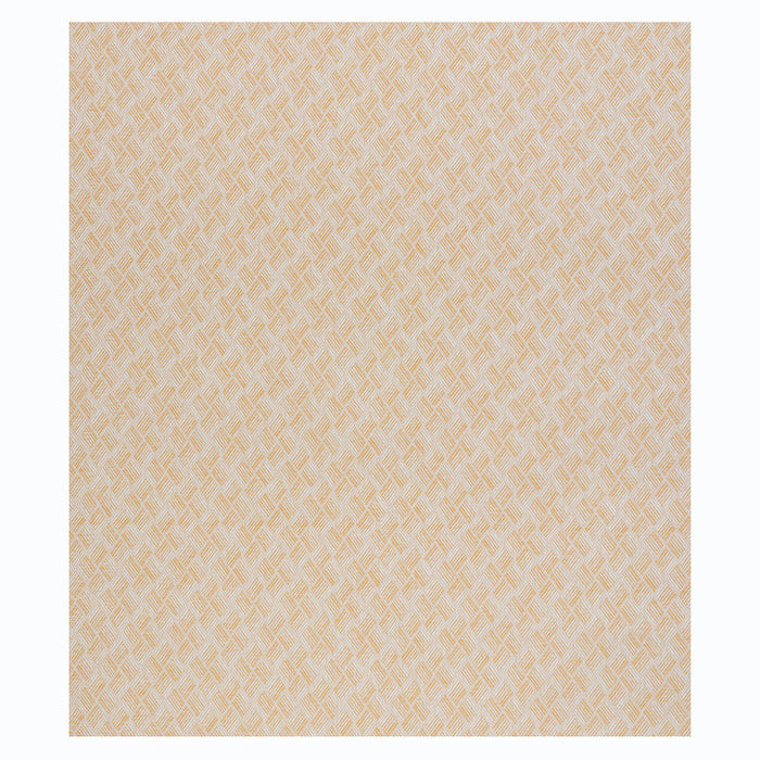 Schumacher Ashberg Paperweave Yellow Wallpaper 5011261