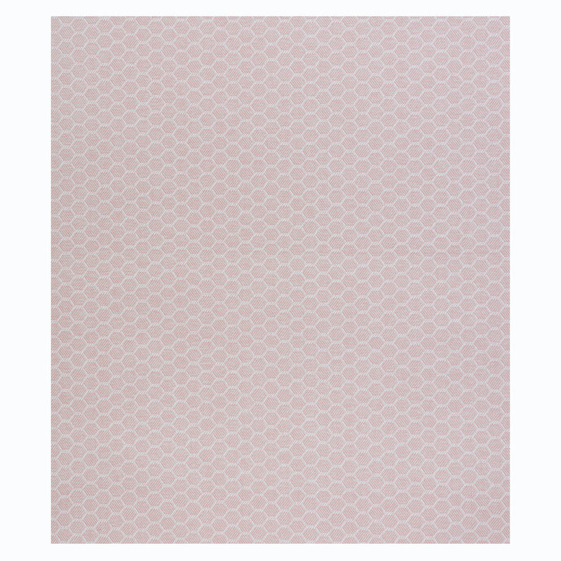 Schumacher Abaco Paperweave Blush Wallpaper 5011280