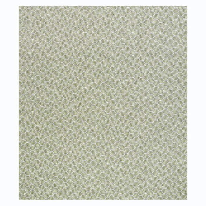 Schumacher Abaco Paperweave Green Wallpaper Sample 5011281