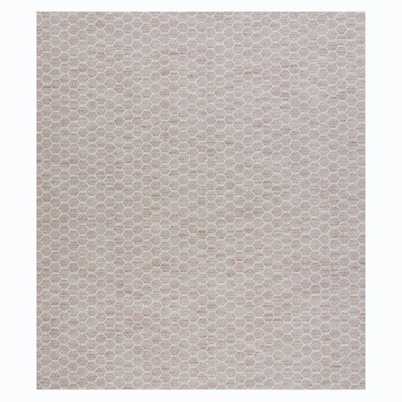 Schumacher Abaco Linen Paperweave Natural Wallpaper 5011290