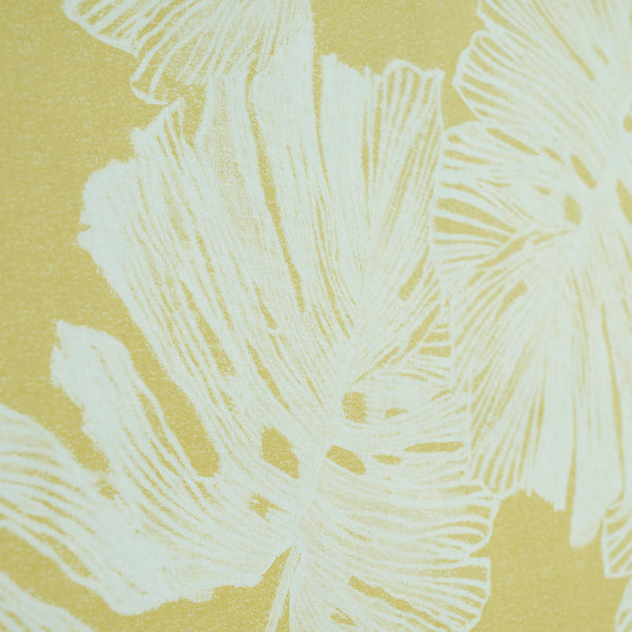 Schumacher Del Coco Yellow Wallpaper 5011631