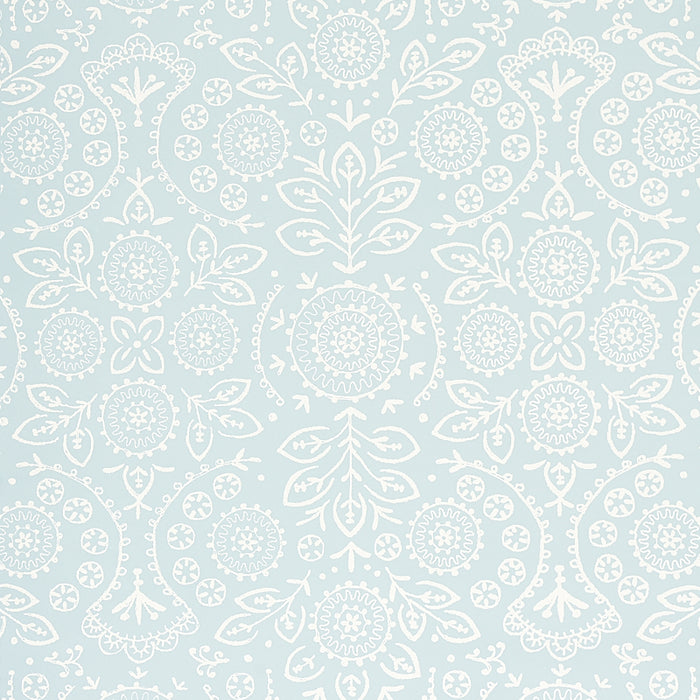 Schumacher Tiana Sky Wallpaper 5011840