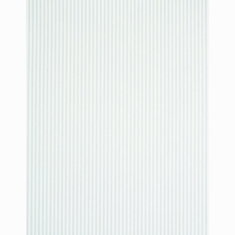 Schumacher Edwin Stripe Narrow Lavender Wallpaper 5011861