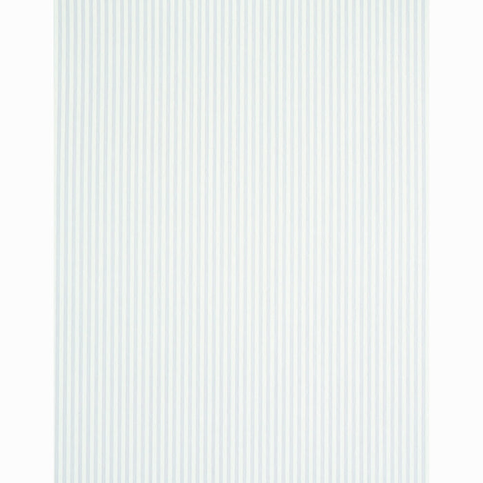 Schumacher Edwin Stripe Narrow Lavender Wallpaper 5011861