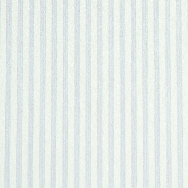 Schumacher Edwin Stripe Narrow Lavender Wallpaper 5011861