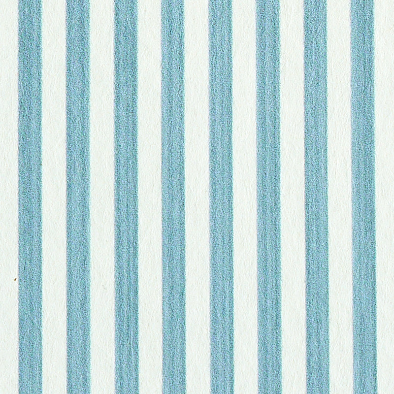 Schumacher Edwin Stripe Narrow Slate Wallpaper 5011865