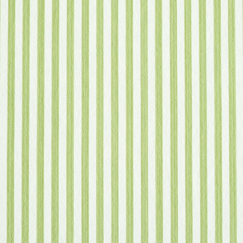 Schumacher Edwin Stripe Narrow Leaf Wallpaper 5011869