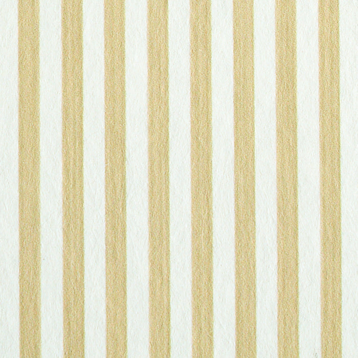 Schumacher Edwin Stripe Narrow Sand Wallpaper 5011871