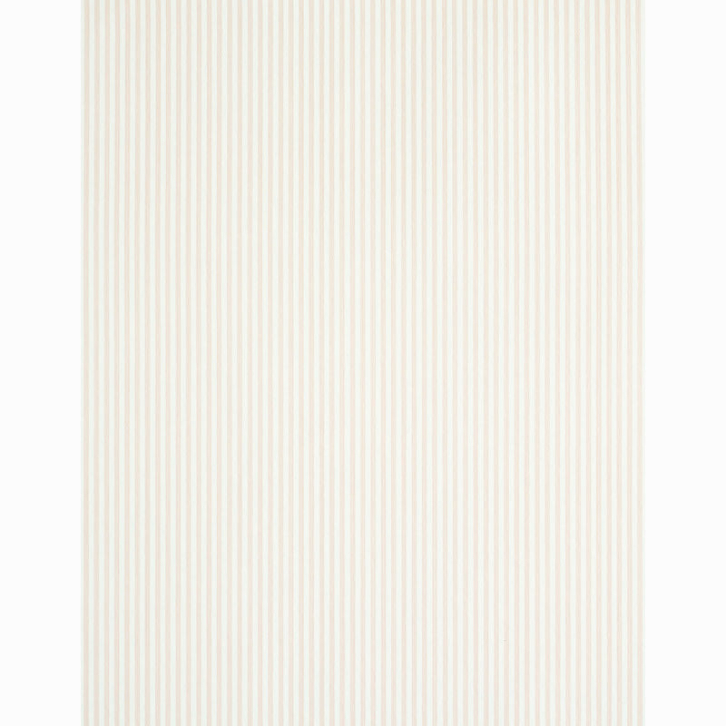 Schumacher Edwin Stripe Narrow Blush Wallpaper 5011874