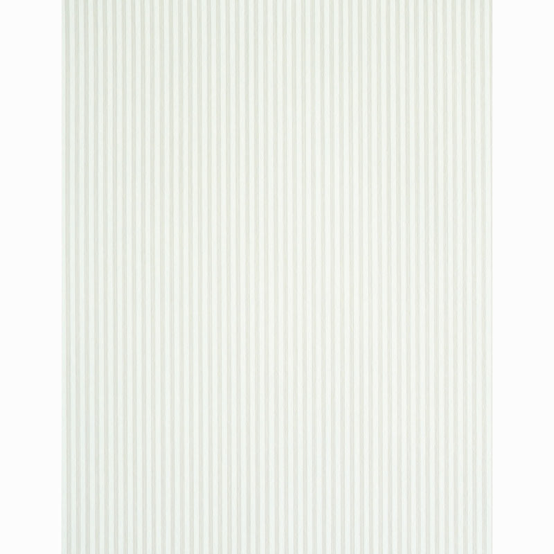 Schumacher Edwin Stripe Narrow Birch Wallpaper 5011876