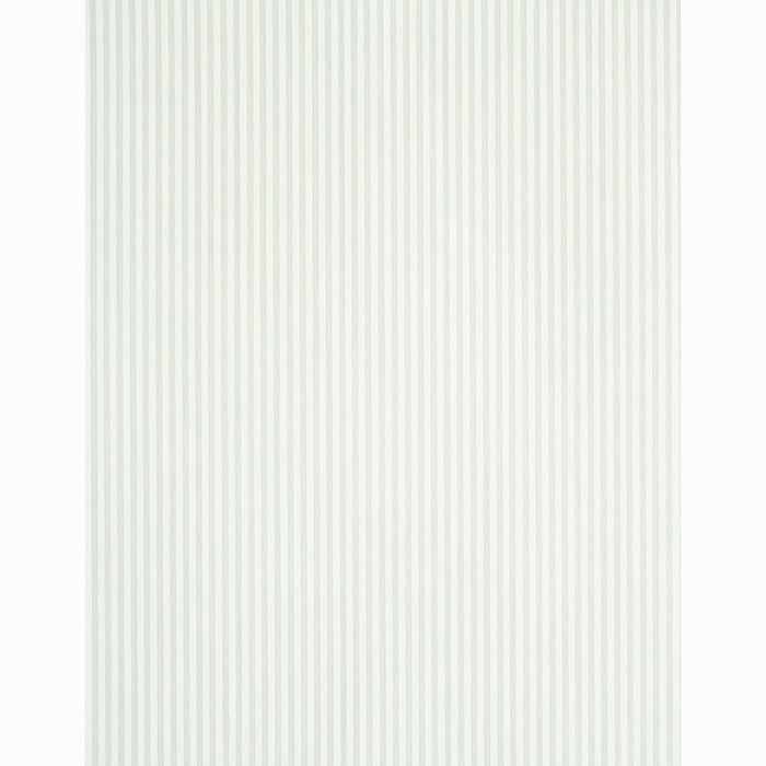 Schumacher Edwin Stripe Narrow Birch Wallpaper 5011876