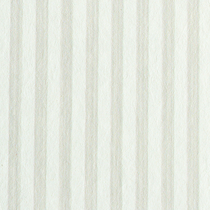 Schumacher Edwin Stripe Narrow Birch Wallpaper 5011876