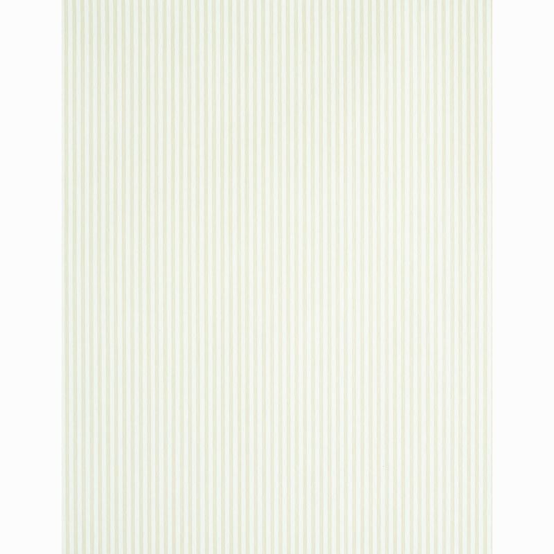 Schumacher Edwin Stripe Narrow Naturelle Wallpaper 5011877